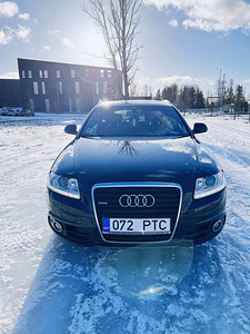 Audi A6 C6 2.7 TDI Quattro 2011a (3 foto / 9)