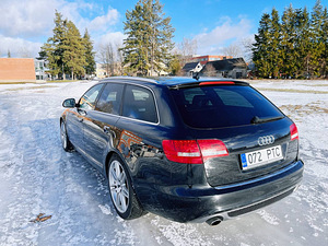 Audi A6 C6 2.7 TDI Quattro 2011a (9 foto / 9)