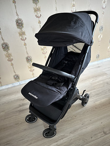 Käru Easywalker Jackey, suurepärases seisukorras, pärast üht (7 foto / 10)