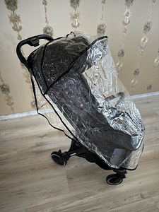 Käru Easywalker Jackey, suurepärases seisukorras, pärast üht (9 foto / 10)