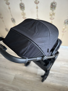 Käru Easywalker Jackey, suurepärases seisukorras, pärast üht (5 foto / 10)
