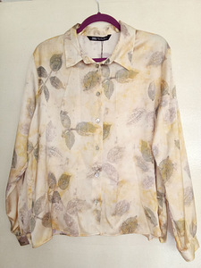 Женская блузка, Zara, XL