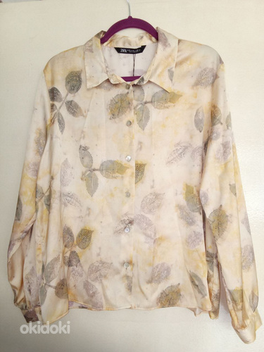Женская блузка, Zara, XL (фото #1)