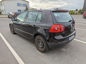 Vw golf 5 2.0tdi 6k МКПП (4 фото из 9)