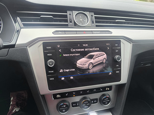 Volkswagen Passat 2.0 TDI 110 kW (9 foto / 15)