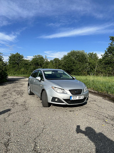 Seat ibiza 1.2tsi (1 foto / 7)