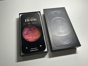 Apple iPhone 12 Pro Max 128GB Space Grey (2 foto / 2)