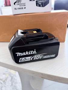 Аккумулятор Makita 18v 6.0ah (1 фото из 5)