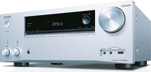 Dolby Atmosega 7.2 ressiiver, Wi-Fi, BT, 9 HDMI, Airplay, 4K (1 foto / 2)