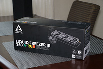 Arctic Liquid Freezer III 360 A-RGB