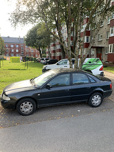 Продам Audi a4（1999 год) (8 фото из 9)