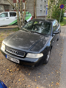 Продам Audi a4（1999 год) (9 фото из 9)
