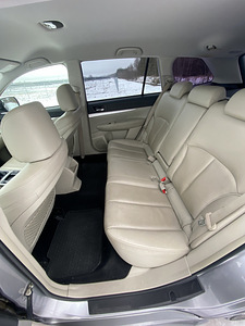 Subaru Legacy 2011 - 2.0 дизель (10 фото из 12)