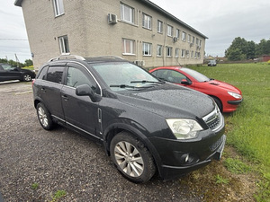 2013 Opel Antara 2.2 cdti 4x4 (5 foto / 6)