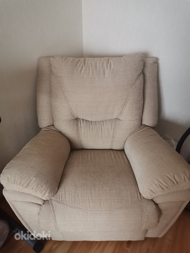 Müük: Pehme mööbli komplekt (foto #2)