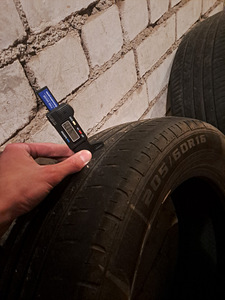 Летняя резина Kapsen 205/60 R16 (4 foto / 5)