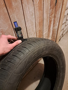 Летняя резина Kapsen 205/60 R16 (5 foto / 5)