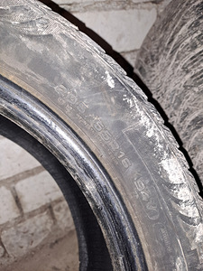 M+S Fulda 205/55R16 rehvid (8 foto / 8)
