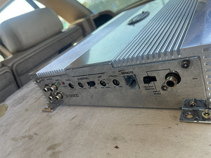 SPL s-1200d 1200+rms/12” suure aeroportiga kast. (2 foto / 4)