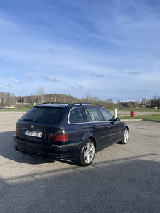 E46 330xd 150kw 2002 atm (8 foto / 15)