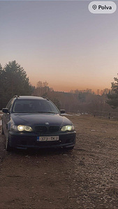 E46 330xd 150kw 2002 atm (14 foto / 15)