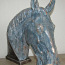 Скульптура лошади (фото #1)