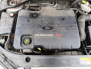 Ford Mondeo 3, 1.8b 2007 (9 фото из 13)