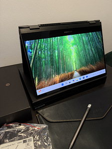 ASUS ZenBook Flip S | i7/16GB/1TB/4K OLED | Идеал! (3 фото из 6)