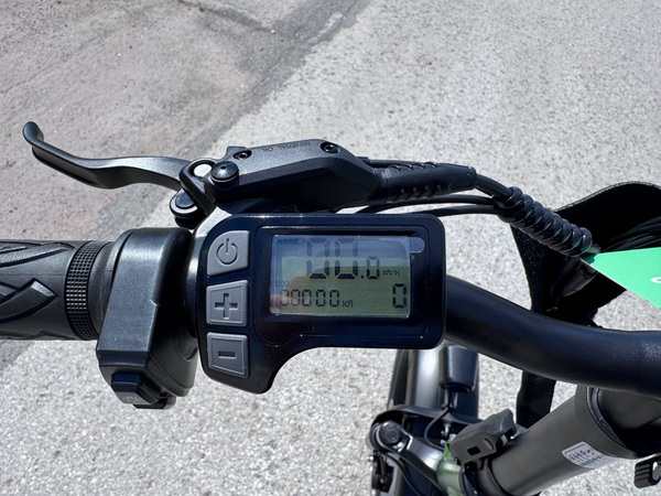 Elektrijalgratas ChamRider 32Ah uus! E-bike | E-ratas