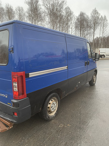 Fiat Ducato 2.0 62kw (6 foto / 10)