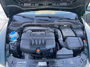 Škoda Octavia 1.6 (3 foto / 9)