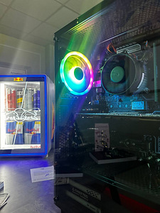 Võimas Mänguriarvuti Intel® Core™ i7 up to 4.00GHz (3 foto / 4)