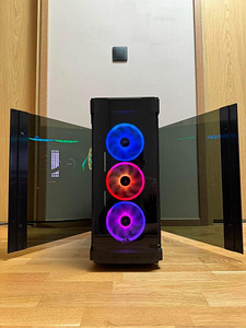 High-End Võimas Mänguriarvuti Intel® Core™ i7 up to 4.70 GHz (4 foto / 4)
