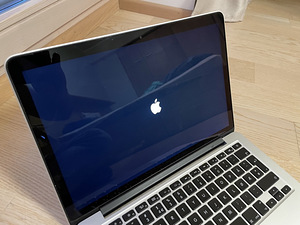 MacBook Pro 13'' Mid 2014 8/128 (5 foto / 9)