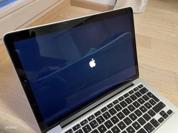 MacBook Pro 13'' Mid 2014 8/128 (foto #5)
