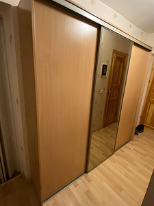 Garderoobiuksed ja küljed (1 foto / 1)
