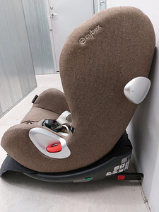 Cybex Sirona turvatool 9-36 kg 360 (3 foto / 6)