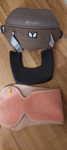 Cybex Sirona turvatool 9-36 kg 360 (6 foto / 6)