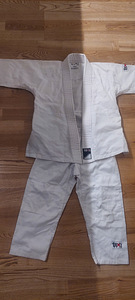 Judo kimono 120cm (2 foto / 2)