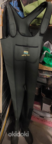 Продам болотные брюки Cormoran XL 46/47. (фото #1)