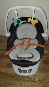 Детские качели лежак Graco (1 фото из 3)