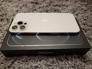 iPhone 12 Pro Макс 256 ГБ (1 фото из 1)