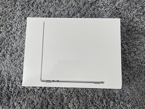 Apple macbook air m2 2022 uus (1 foto / 3)