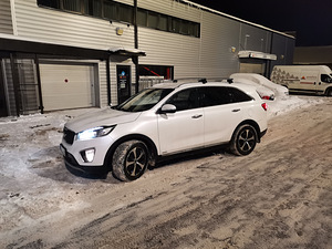 Kia sorento (1 фото из 4)