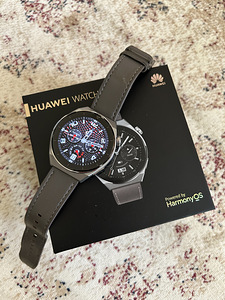 Huawei Watch GT 3 Pro 46mm Titanium (1 foto / 5)