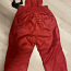 MYWEAR punased talvepüksid 86/92 cm (foto #3)