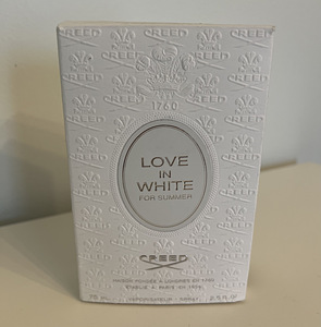 CREED Love in White for Summer 75ml (4 foto / 4)