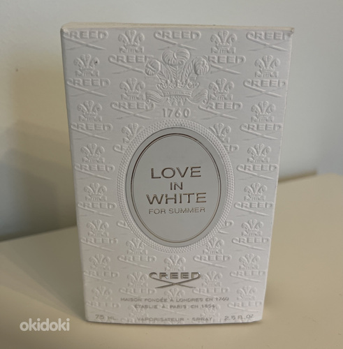 CREED Love in White for Summer 75ml (foto #4)
