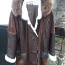 Кожаная куртка на зиму (на осень или на весну) (фото #2)
