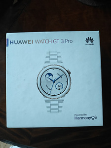 Huawei Watch GT 3 Pro Ceramic 43mm (2 foto / 5)